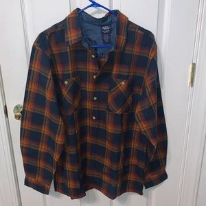 Men’s button down